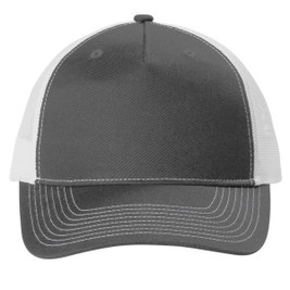 Port Authority C405 - Snapback 5-Panel Trucker Cap