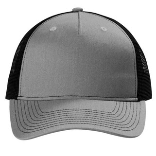 Port Authority C405 - Snapback 5-Panel Trucker Cap