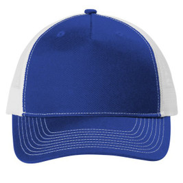 Port Authority C405 - Gorra de camionero snapback de 5 paneles