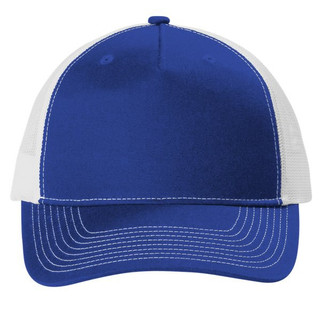 Port Authority C405 - Gorra de camionero snapback de 5 paneles