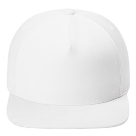 Sport-Tek STC55 - Gorra snapback de 5 paneles