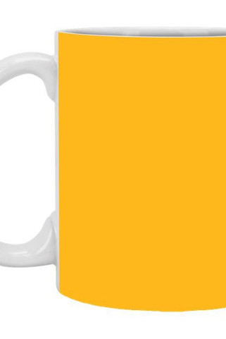 11oz White Mug - Egotier XP8434