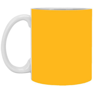 11oz White Mug - Egotier XP8434