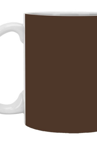 11oz White Mug - Egotier XP8434