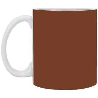 11oz White Mug - Egotier XP8434