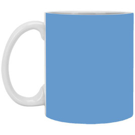 11oz White Mug - Egotier XP8434