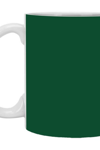 11oz White Mug - Egotier XP8434