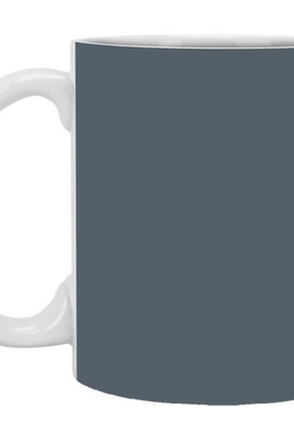 11oz White Mug - Egotier XP8434