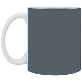 11oz White Mug - Egotier XP8434