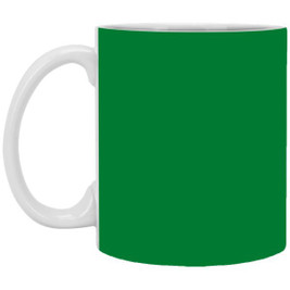 11oz White Mug - Egotier XP8434