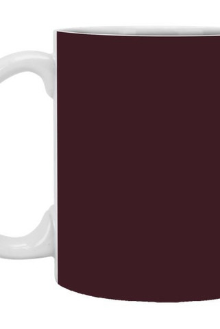 11oz White Mug - Egotier XP8434