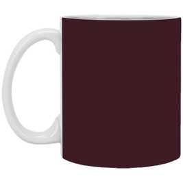 11oz White Mug - Egotier XP8434