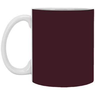 Taza blanca de 11 oz - Egotier XP8434
