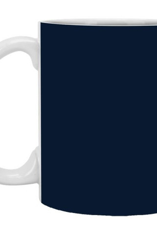 11oz White Mug - Egotier XP8434