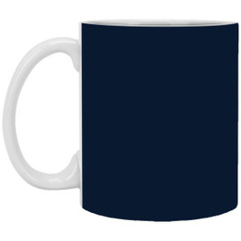 Taza blanca de 11 oz - Egotier XP8434