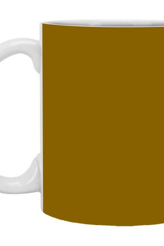 11oz White Mug - Egotier XP8434