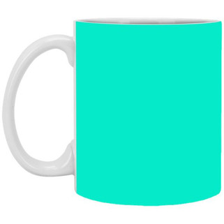 11oz White Mug - Egotier XP8434