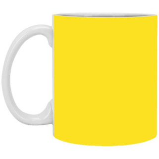 11oz White Mug - Egotier XP8434