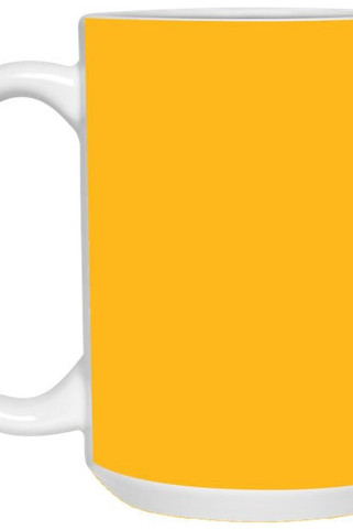 15oz White Mug - Egotier 21504