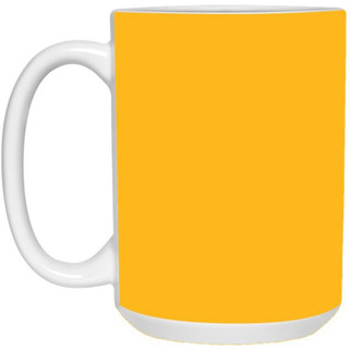 15oz White Mug - Egotier 21504