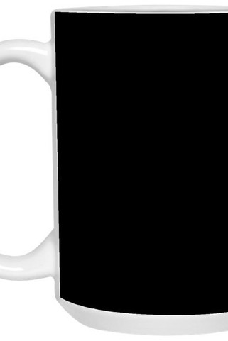 15oz White Mug - Egotier 21504