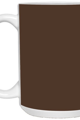 Taza blanca de 15 oz - Egotier 21504