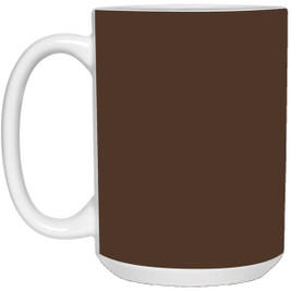 15oz White Mug - Egotier 21504