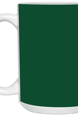 Taza blanca de 15 oz - Egotier 21504