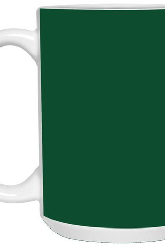 Taza blanca de 15 oz - Egotier 21504