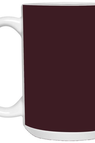 15oz White Mug - Egotier 21504