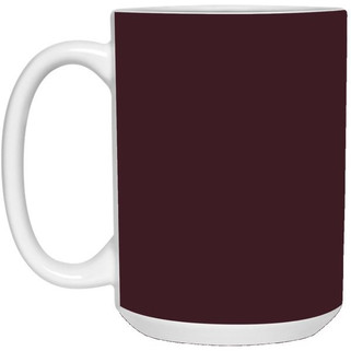 Taza blanca de 15 oz - Egotier 21504