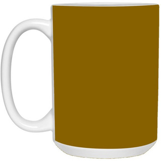 15oz White Mug - Egotier 21504