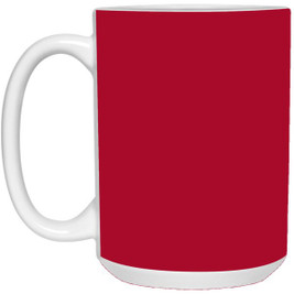 15oz White Mug - Egotier 21504