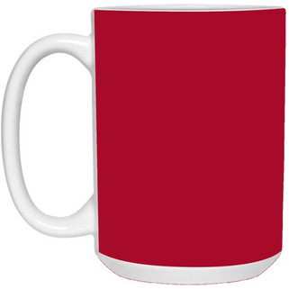 15oz White Mug - Egotier 21504