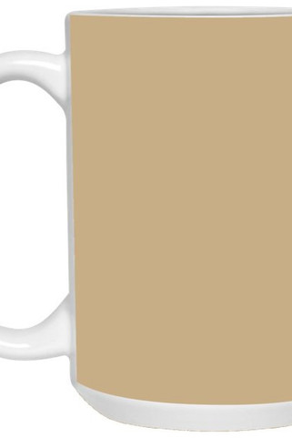 15oz White Mug - Egotier 21504