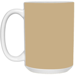 15oz White Mug - Egotier 21504