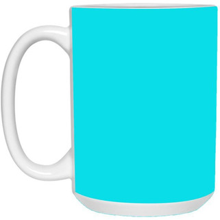 15oz White Mug - Egotier 21504