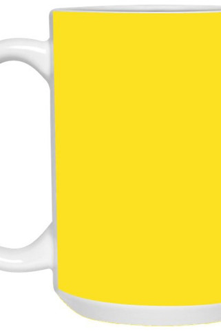 Taza blanca de 15 oz - Egotier 21504