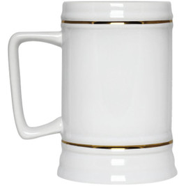 Beer Stein 22oz. - Egotier 22217