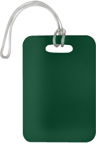 Luggage Bag Tag - Egotier UN5503