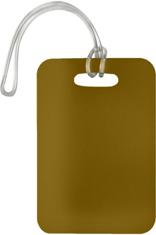 Luggage Bag Tag - Egotier UN5503