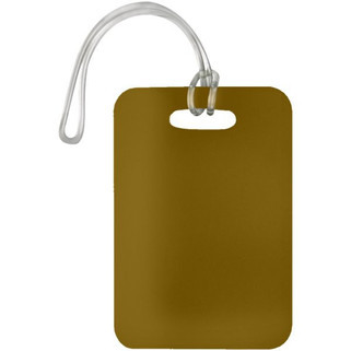 Luggage Bag Tag - Egotier UN5503