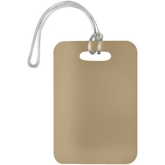 Luggage Bag Tag - Egotier UN5503