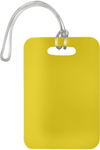 Luggage Bag Tag - Egotier UN5503