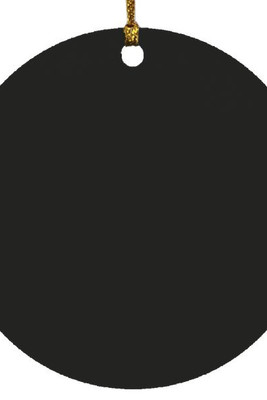 Circle Ornament - Egotier SUBORNC