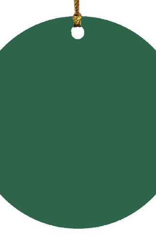 Circle Ornament - Egotier SUBORNC