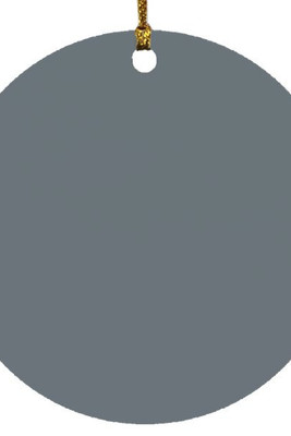 Circle Ornament - Egotier SUBORNC