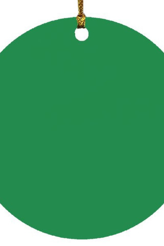 Circle Ornament - Egotier SUBORNC