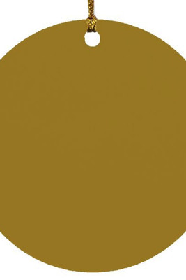 Circle Ornament - Egotier SUBORNC