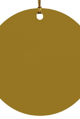 Circle Ornament - Egotier SUBORNC